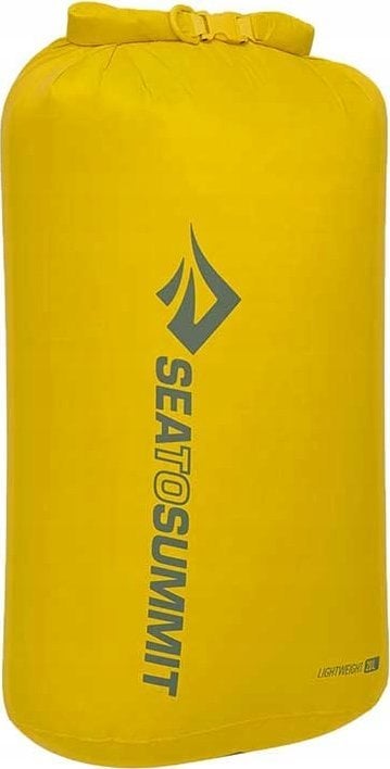 Sea To Summit Worek wodoszczelny SEA TO SUMMIT Lightweight 20L Sulphur