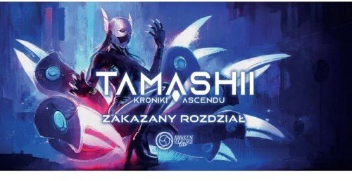 Awaken Realms GRA TAMASHII: ZAKAZANY ROZDZIAŁ (MINIS) dodatek