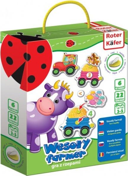 Roter Kafer Wesoły farmer