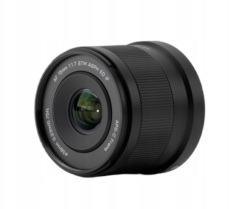 Viltrox AF 15mm F1.7 Air Nikon Z