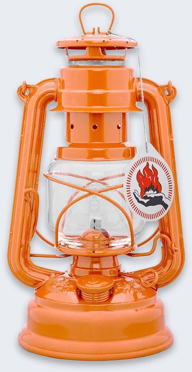 Feuerhand Lampa Naftowa Sztormowa 276 Orange