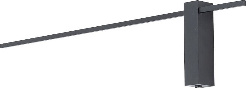 Kinkiet Nowodvorski Kinkiet ledowy Motive 10311 listwa 11W do holu czarna