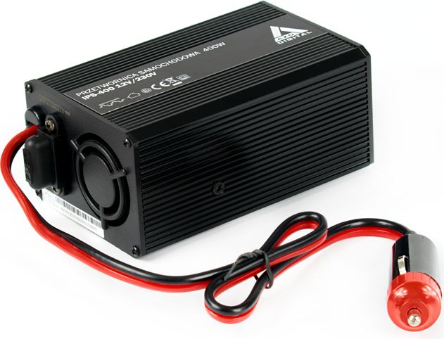 Przetwornica Azo 12 VDC / 230 VAC IPS-400 400W