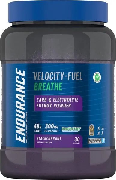 Applied Nutrition Applied Nutrition - Endurance Breathe, Blackcurrant, 1500g
