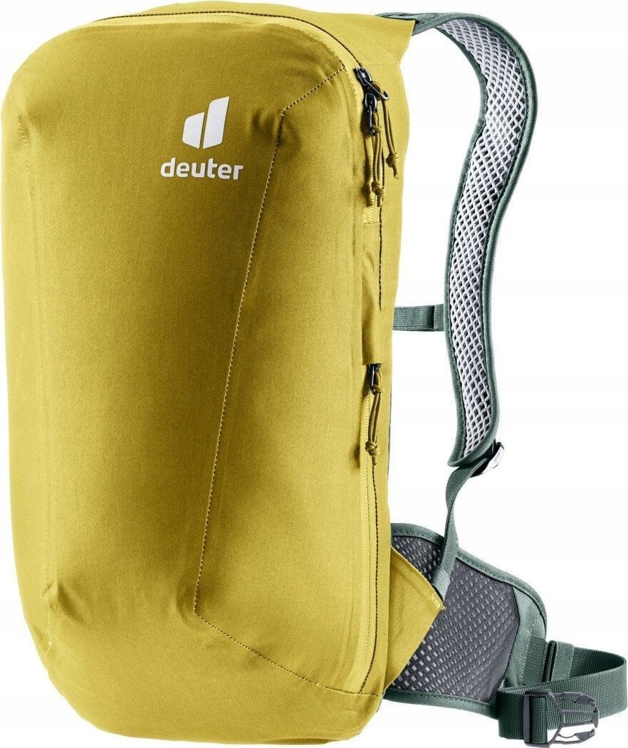 Deuter Plecak rowerowy Deuter Plamort 12 turmeric-ivy