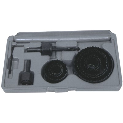 JOBIprofi Otwornica do drewna 11-elementowa (11806)