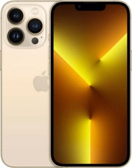 Apple iPhone 13 Pro Max 256GB Złoty | Stan: Bardzo Dobry