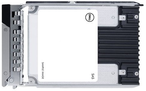 Dysk serwerowy Dell SSD Read Intensive 960GB 2.5" SATA 6Gbps (345-BJPR)