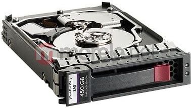 Dysk serwerowy HP 450GB 2.5'' SAS-2 (6Gb/s) (AW612A)