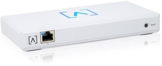   Terminal sieciowy Ubiquiti Alta Labs CONTROL, Lokalny network controller
