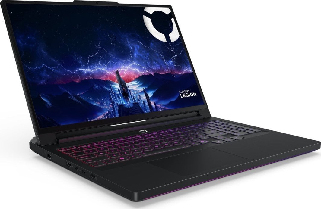 Lenovo Legion Pro 7 16IAX10H Core Ultra 9 275HX / 64 GB / 2x 1 TB / RTX 5080 / 240 Hz / Windows 11 Home (83F5004HPB)