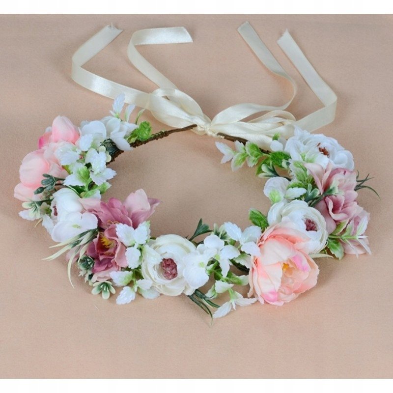 eCarla ECARLA_Wianek opaska na głowę W101