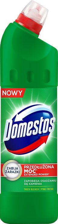 Domestos DOMESTOS_Extended Power płyn czyszcząco-dezynfekujący Pine 750ml