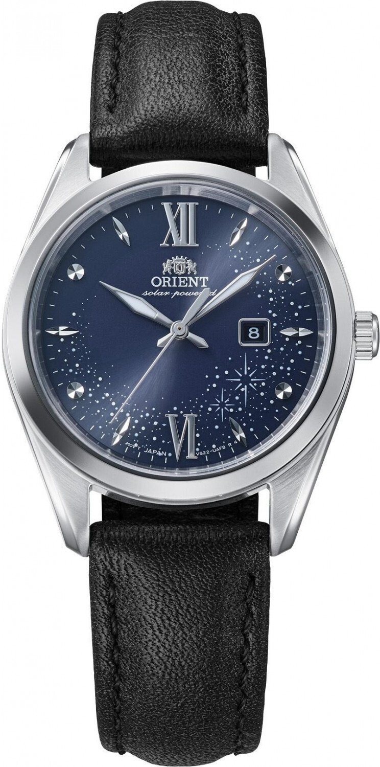Zegarek OBAKU Zegarek damski Orient RA-WG0605L10B czarny