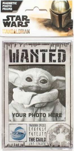 Ramka Star Wars Star Wars - Magnes ramka na zdjęcie