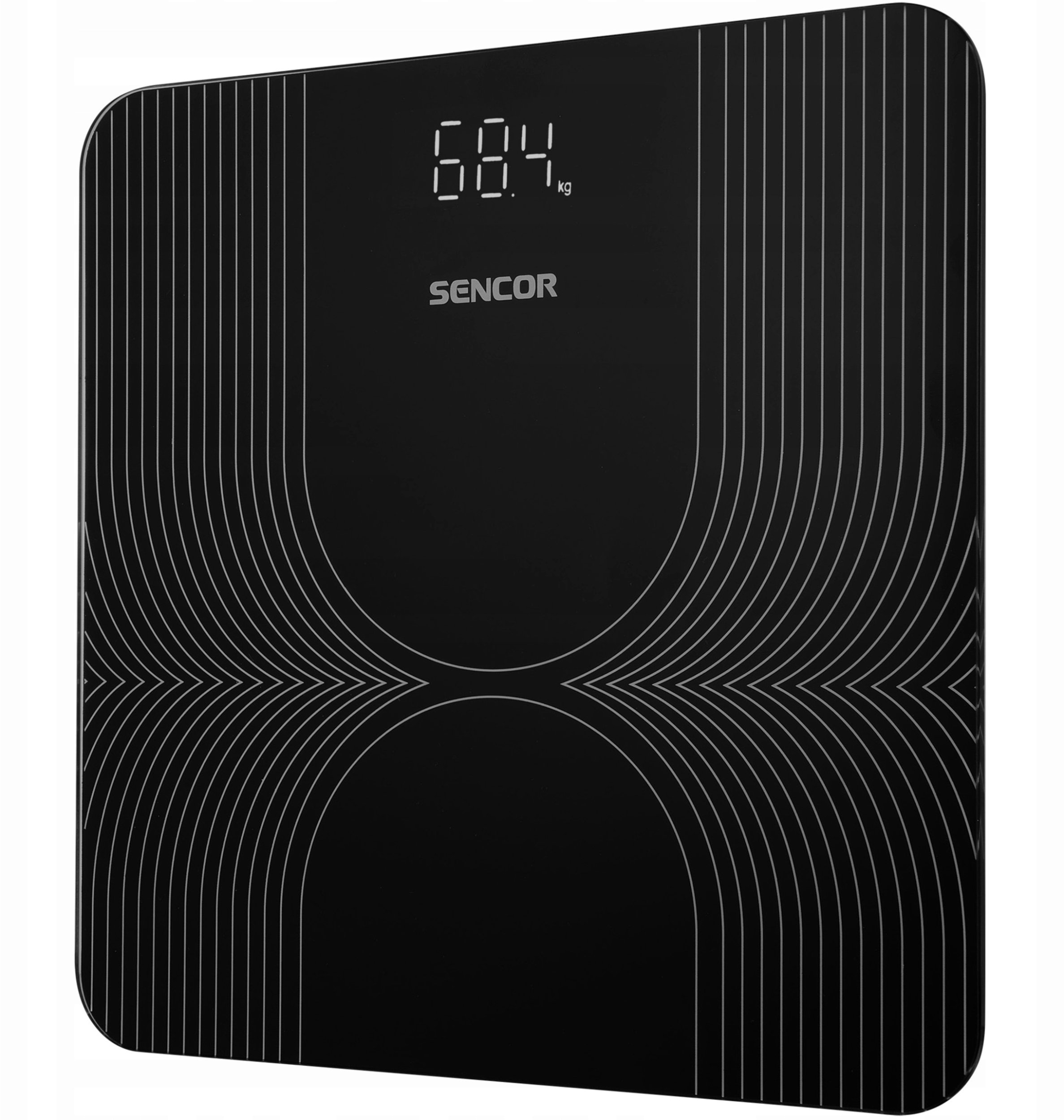 Waga łazienkowa Sencor SBS 2476BK Waga łazienkowa
