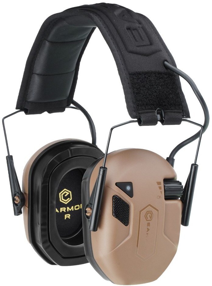 Earmor - Aktywne ochronniki słuchu M300T - NRR 23