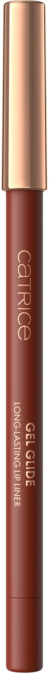 Catrice Catrice Gel Glide Long-Lasting Lip Liner Konturówka do ust 1.5g Sip&Slay (050)