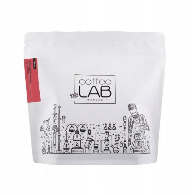 Kawa ziarnista Coffeelab Kawa ziarnista Columbia Medellin 250g