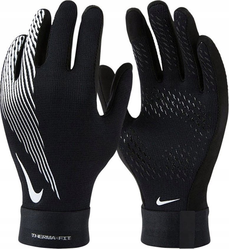 Nike Rękawiczki Therma-FIT Junior HF0547-011 M