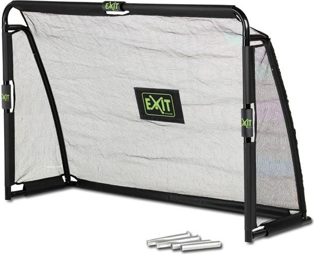 Exit Bramka do piłki nożnej składana Maestro 180x120cm (101 0002)