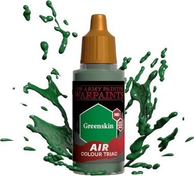 Army Painter Army Painter Warpaints - Air Greenskin