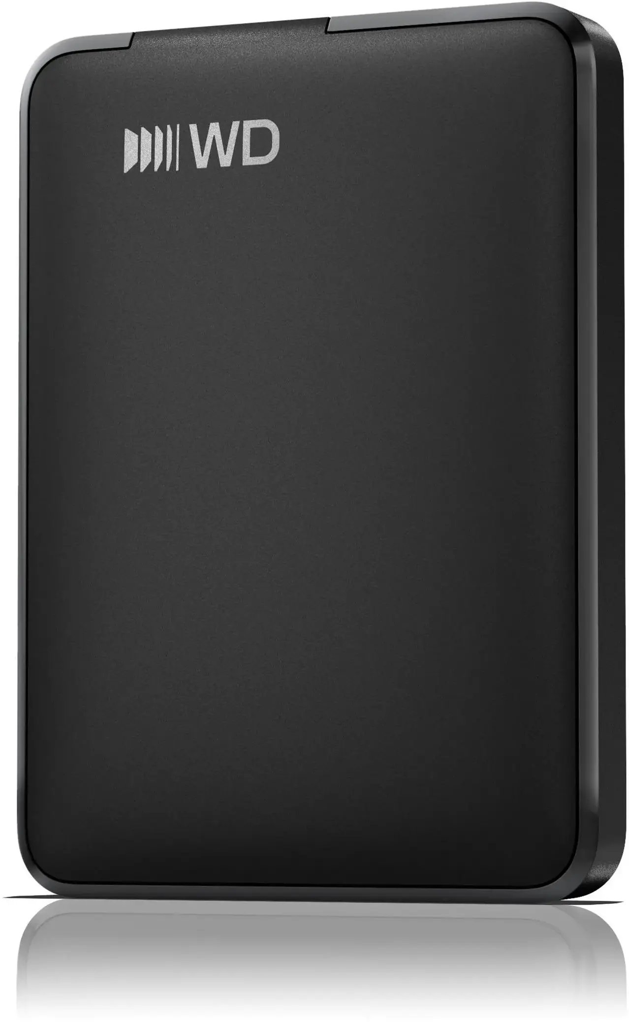 Dysk zewnętrzny HDD WD Elements 1TB Czarny (718037912738)