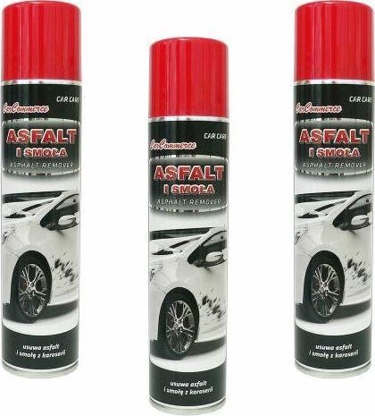 Carcommerce ASFALT I SMOŁA - spray 300 ml