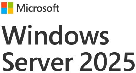 Microsoft Windows Svr Datacntr 2025 niemiecki 1pk DSP OEI 16Cr NoMedia/NoKey AddLic