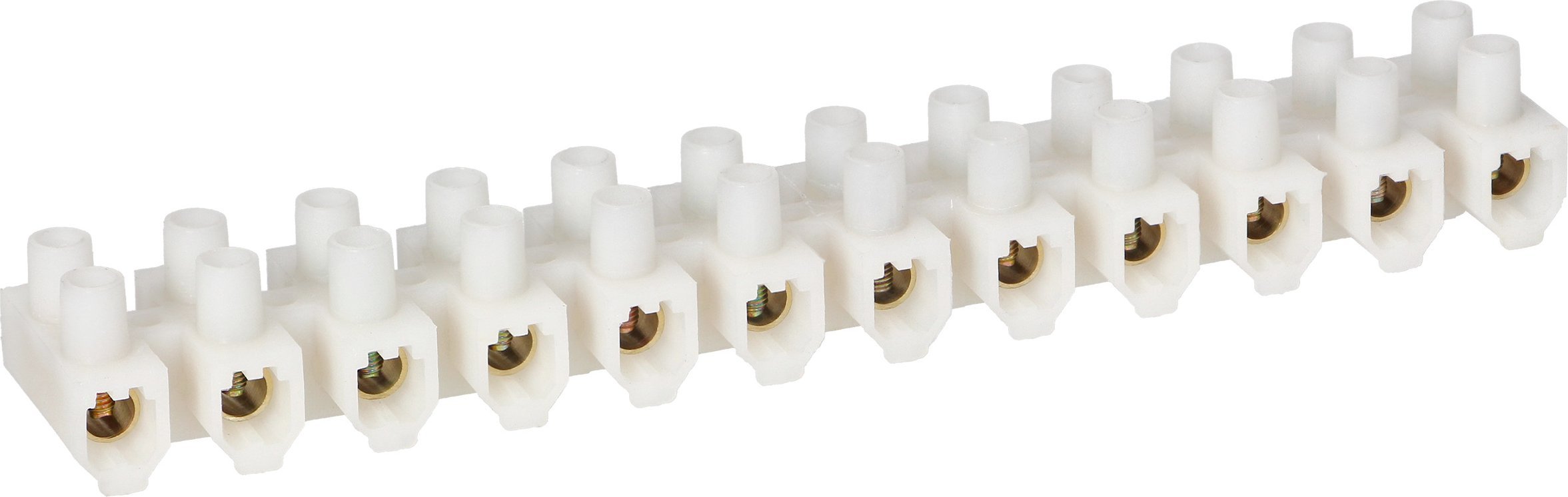 Orno Listwa zaciskowa 12-torowa PRO, max.25mm2, PA UL94-V1, 10 szt.