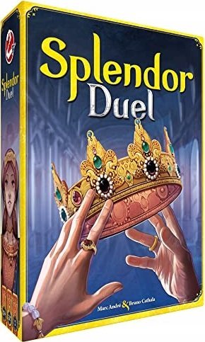 Space Cowboys Splendor Splendor Duel ENG