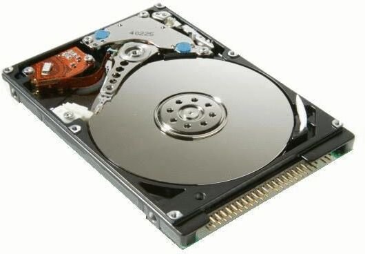 Dysk CoreParts CoreParts 80GB 2,5 IDE 5400rpm, AHDD001