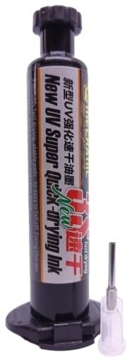 Mechanic Soldermaska SU3 UV - Czarna