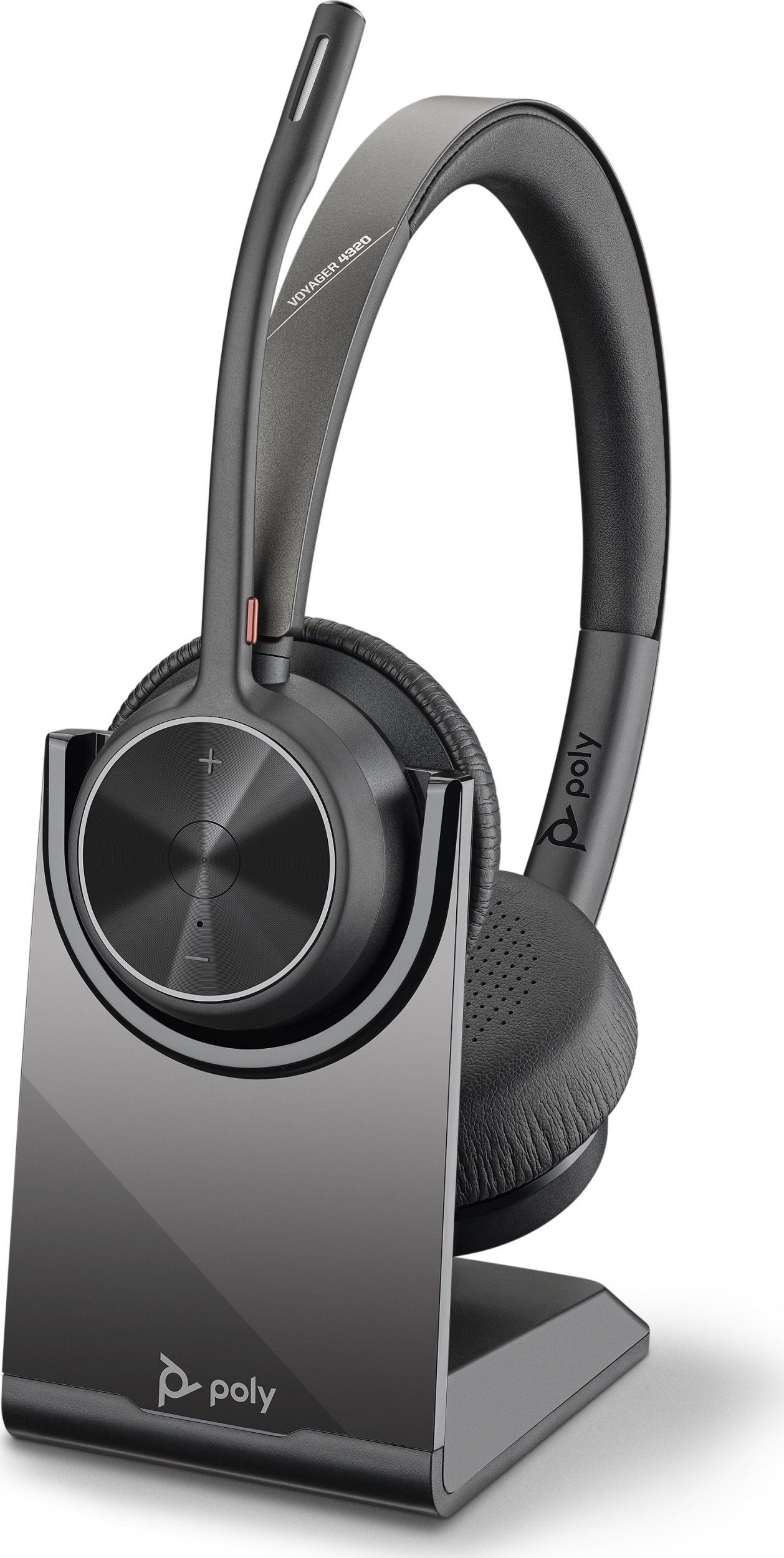 Poly VOYAGER 4320 UC V4320 (VOYAGER 4320 UC V4320 Headset)