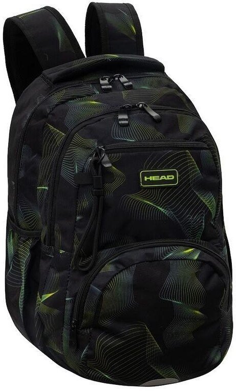 Astra Plecak Head Green Wave ASTRA