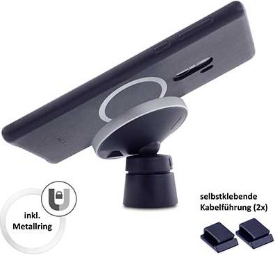 Fantec WIC-CAR Wireless Car Charger (5020)