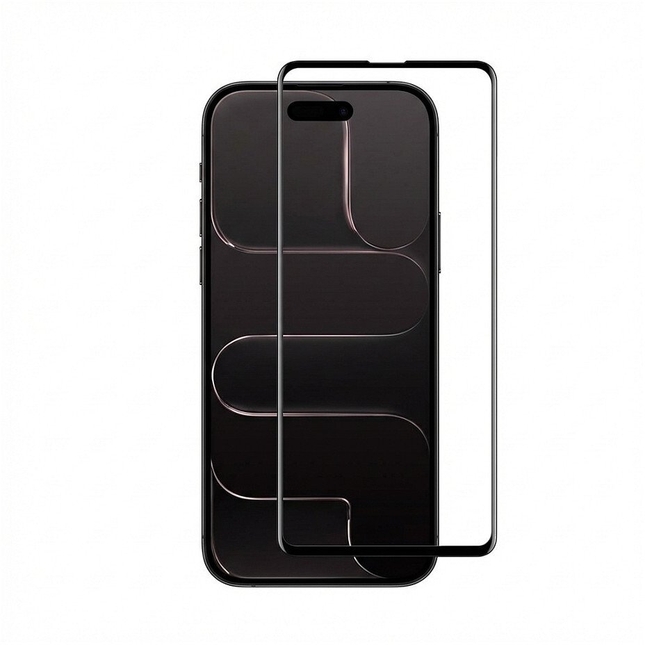 Pedea PEDEA Szkło ochronne do Apple iPhone 17 Air