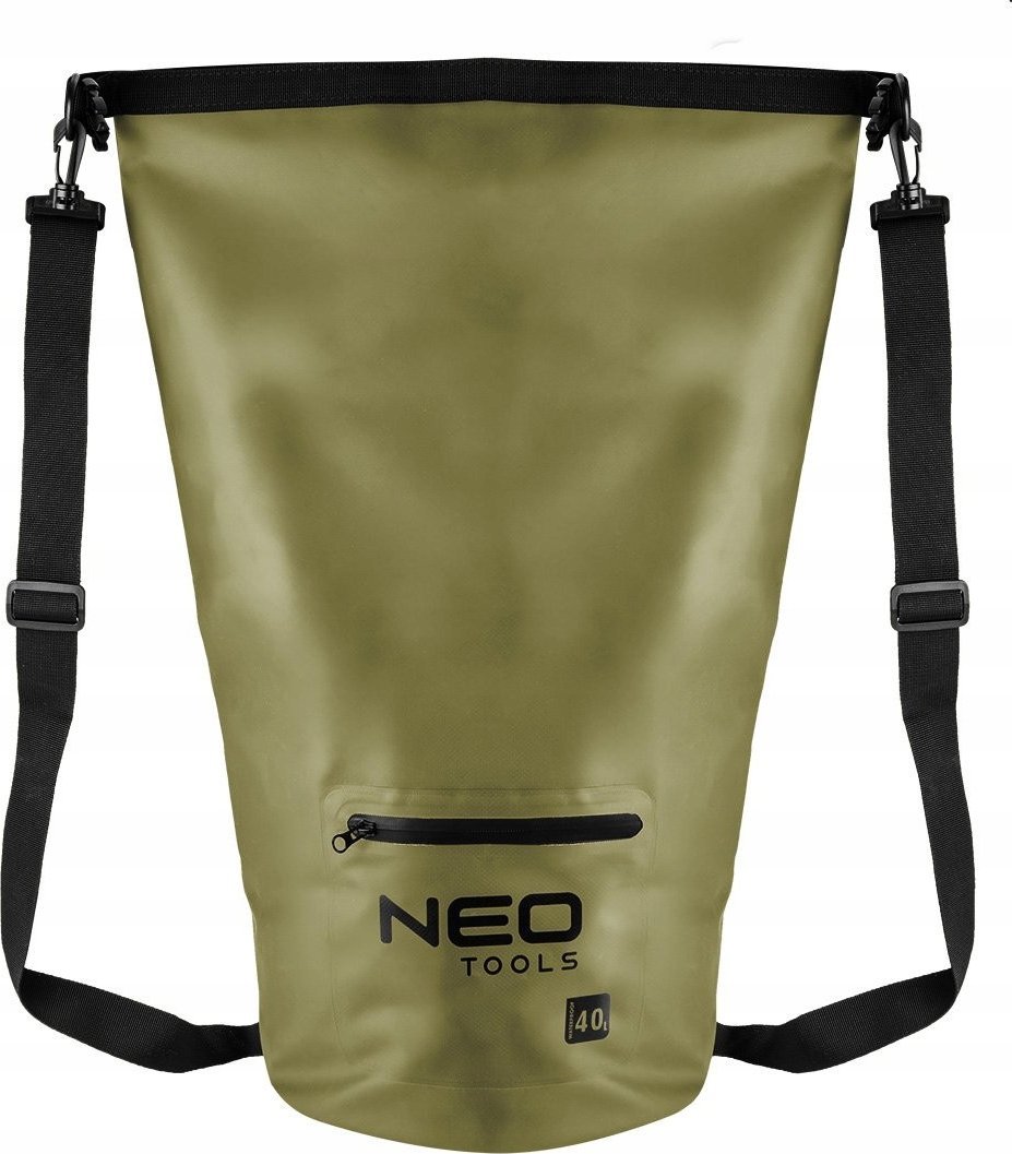 Neo Plecak wodoodporny PVC 40l (63-162)