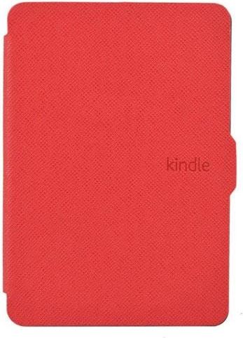 Pokrowiec Etui Book Cover Kindle Paperwhite 1/2/3 - Red
