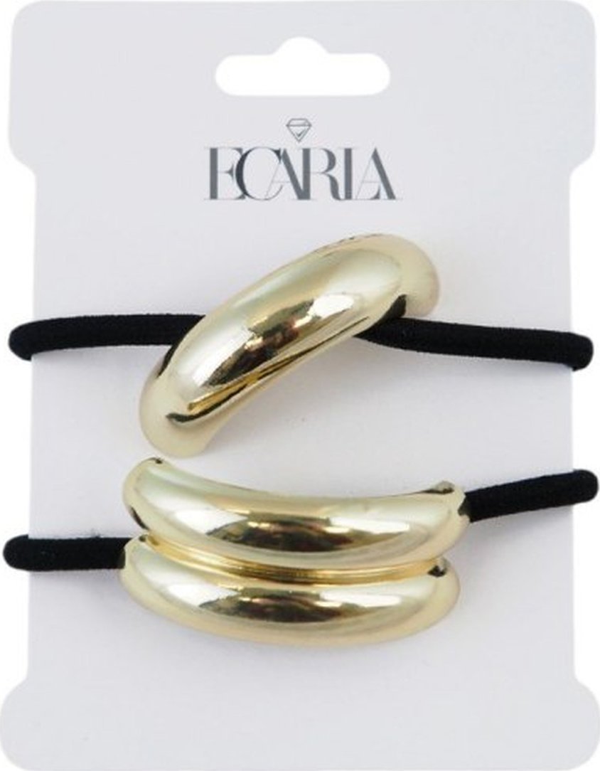 Ecarla Zestaw gumek do włosów