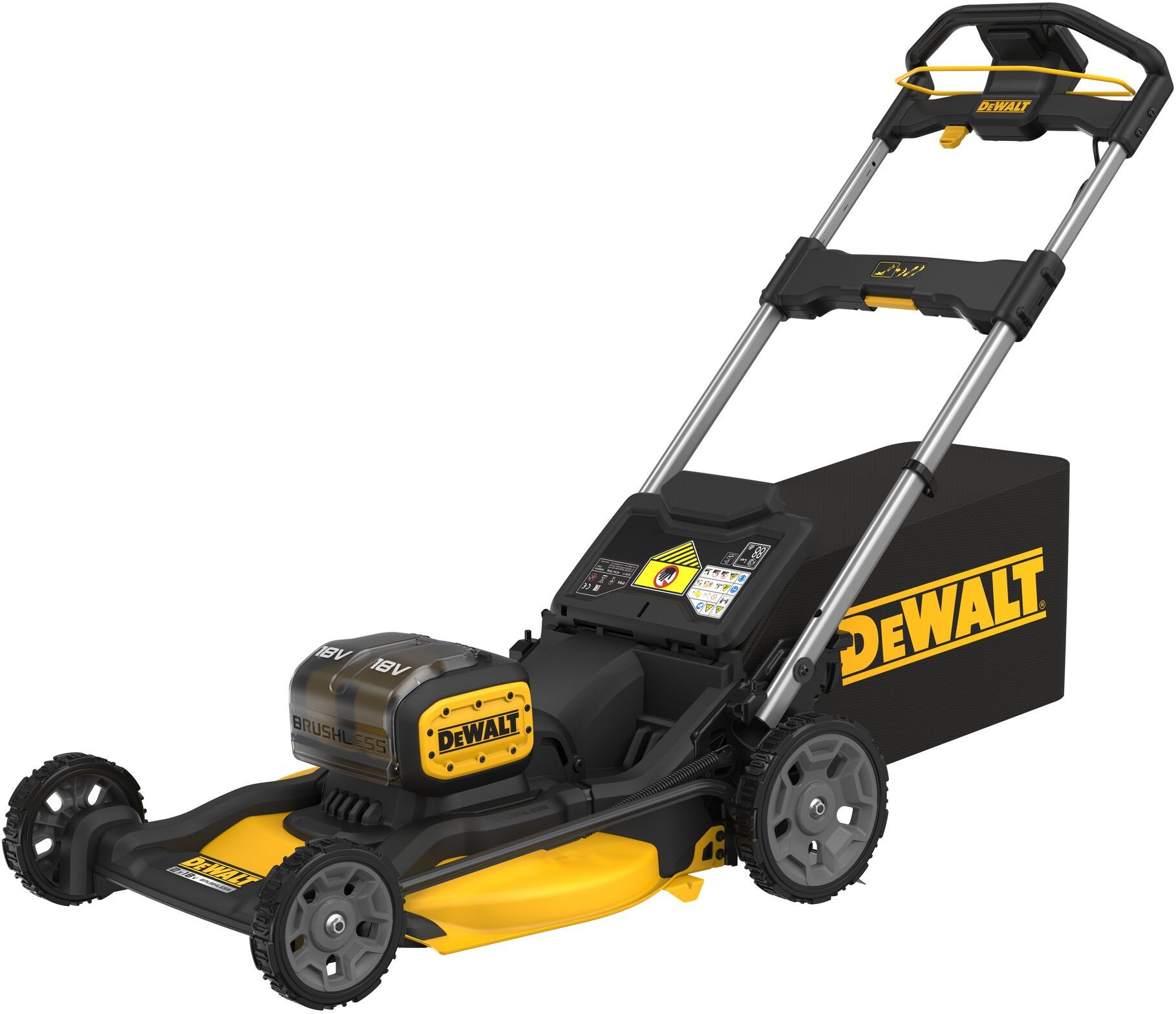 Kosiarka akumulatorowa Dewalt DCMWP134W2-QW