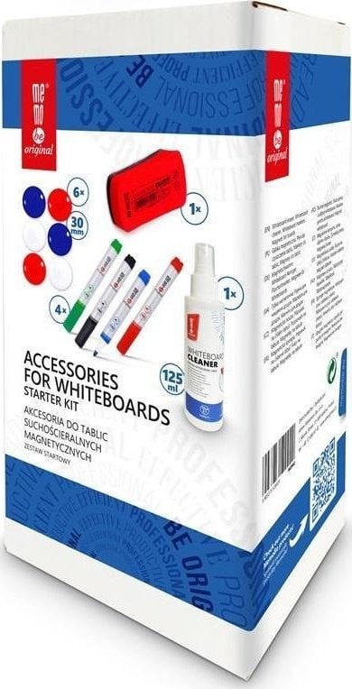 MemoBe Akcesoria do tablic zestaw nr2