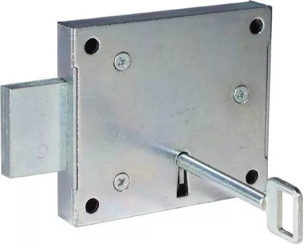 LOB RIM LOCK MADONA 1490Z-297-BB 30