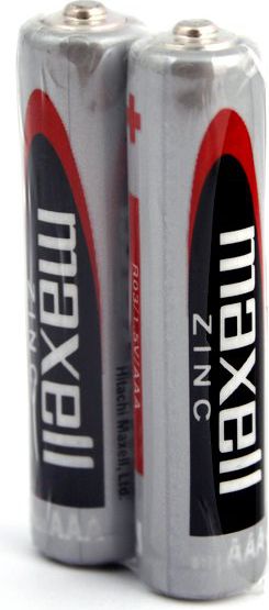 Maxell Bateria AAA / R03 2 szt.