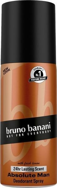 Bruno Banani BRUNO BANANI Absolute Men DEO spray 150ml