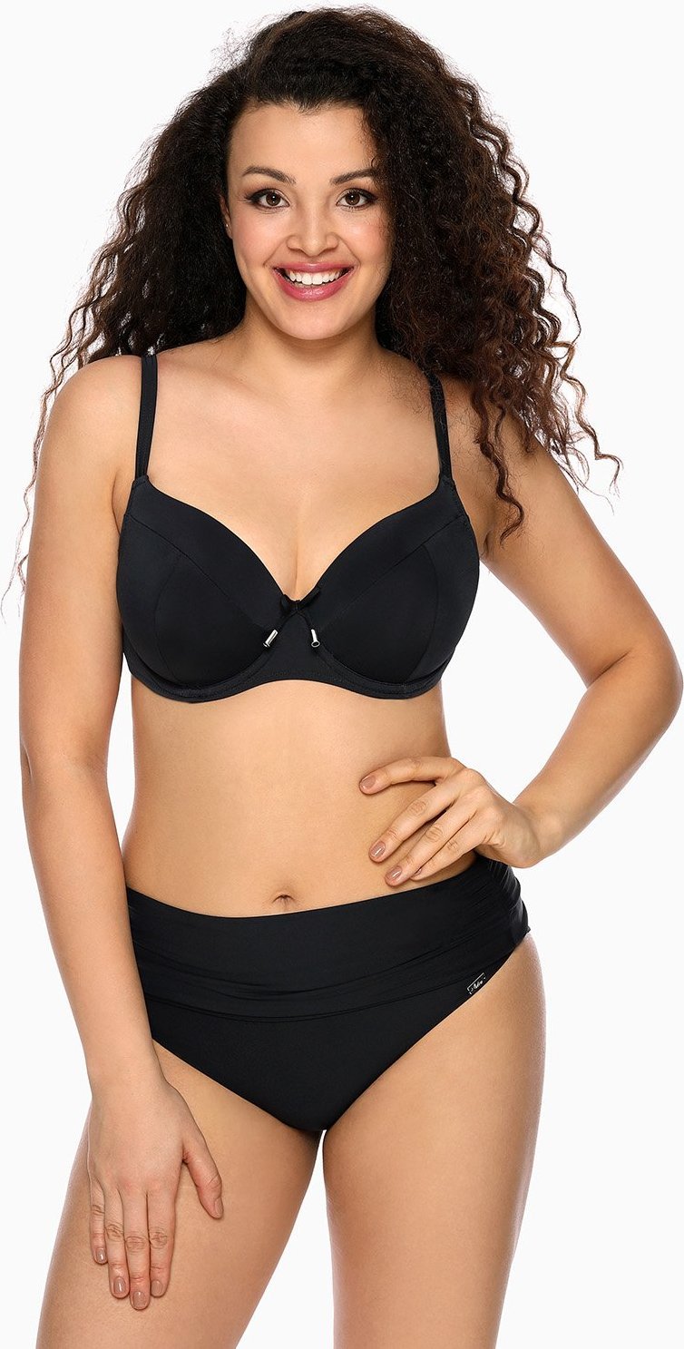 Ava Ava SK-13 czarny 80K Kostium kąpielowy biustonosz usztywniany