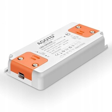 Agam Zasilacz do ledów ZSB-12W 240V