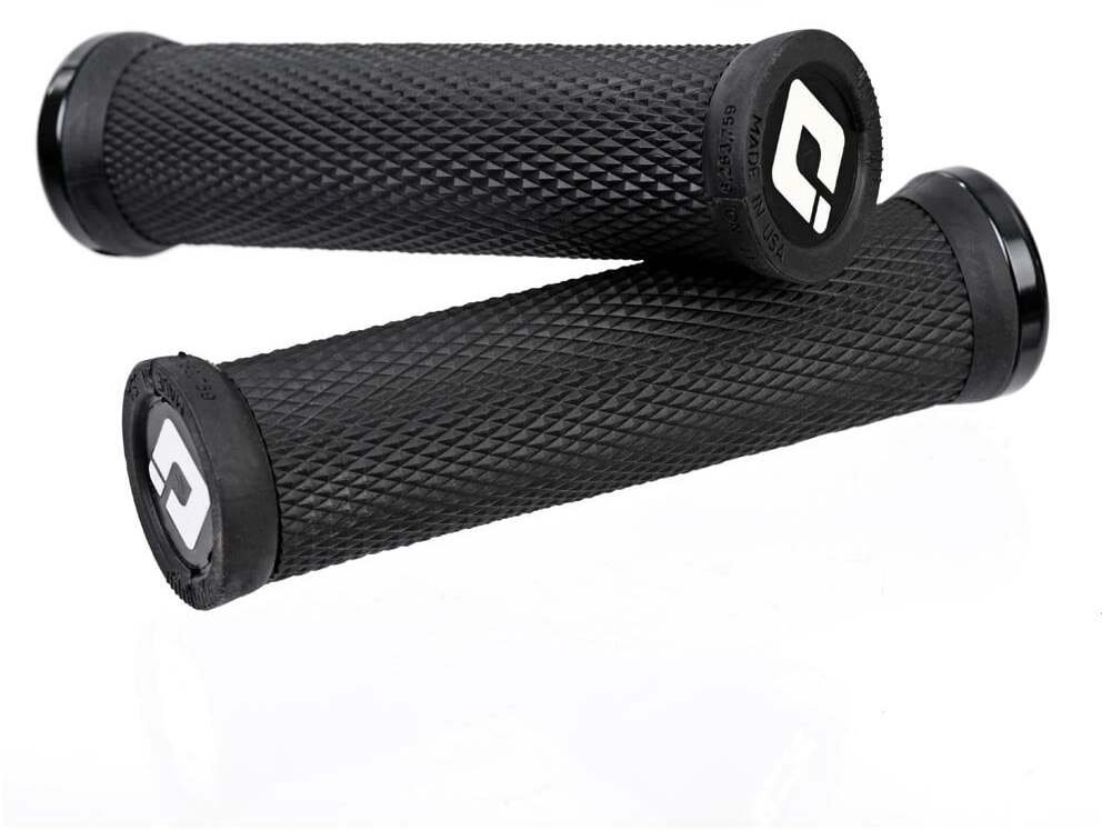 ODI Chwyty rowerowe MTB Elite Motion 130mm turkusowy miętowy