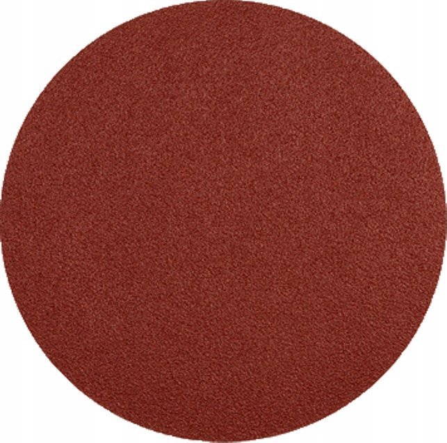Drel Sticky, round sandpaper P180, 5 pcs.