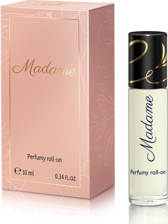 Marvelle Madame Perfumy damskie roll-on 10ml